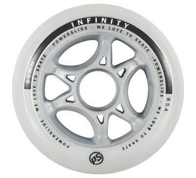 Powerslide infinity skate wheels 100mm