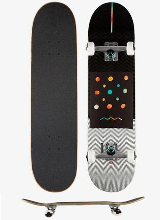 Skateboard complet Globe G1 Nine Dot Four pour unisexe enfants