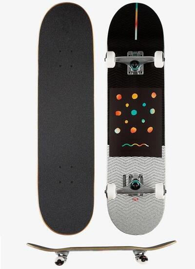 Skateboard complet Globe G1 Nine Dot Four pour unisexe enfants