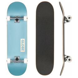 Globe Goodstock Skateboard 8.75 Steel Blue