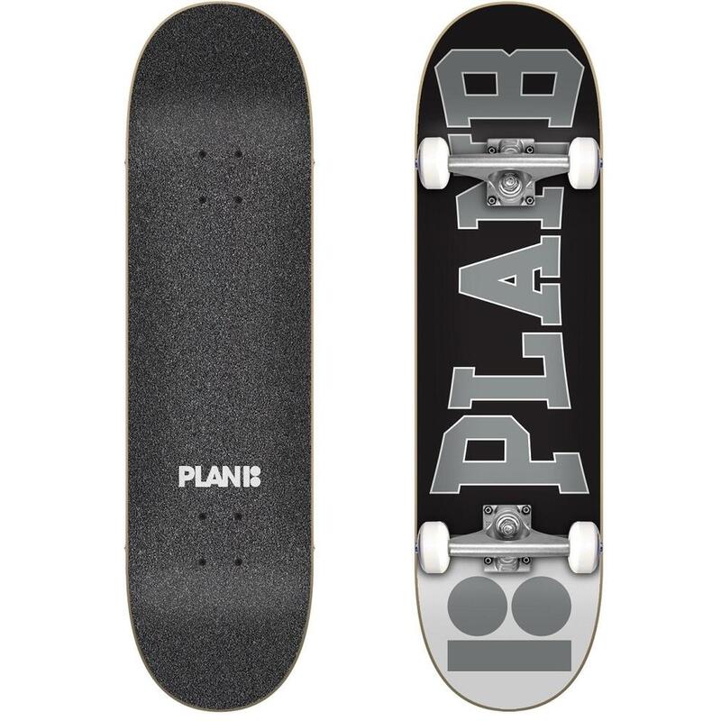 Plan B Skateboard 7.75 Academy