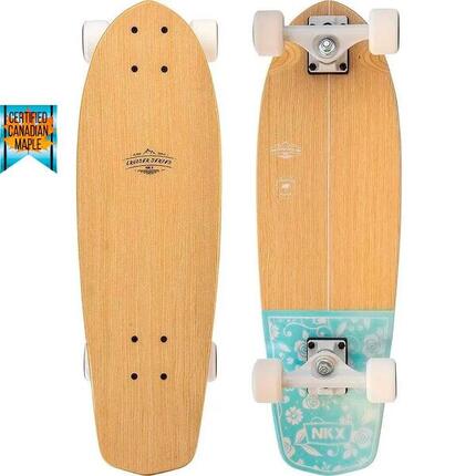 Mini Cruiser Classic Mint – Blumen 26