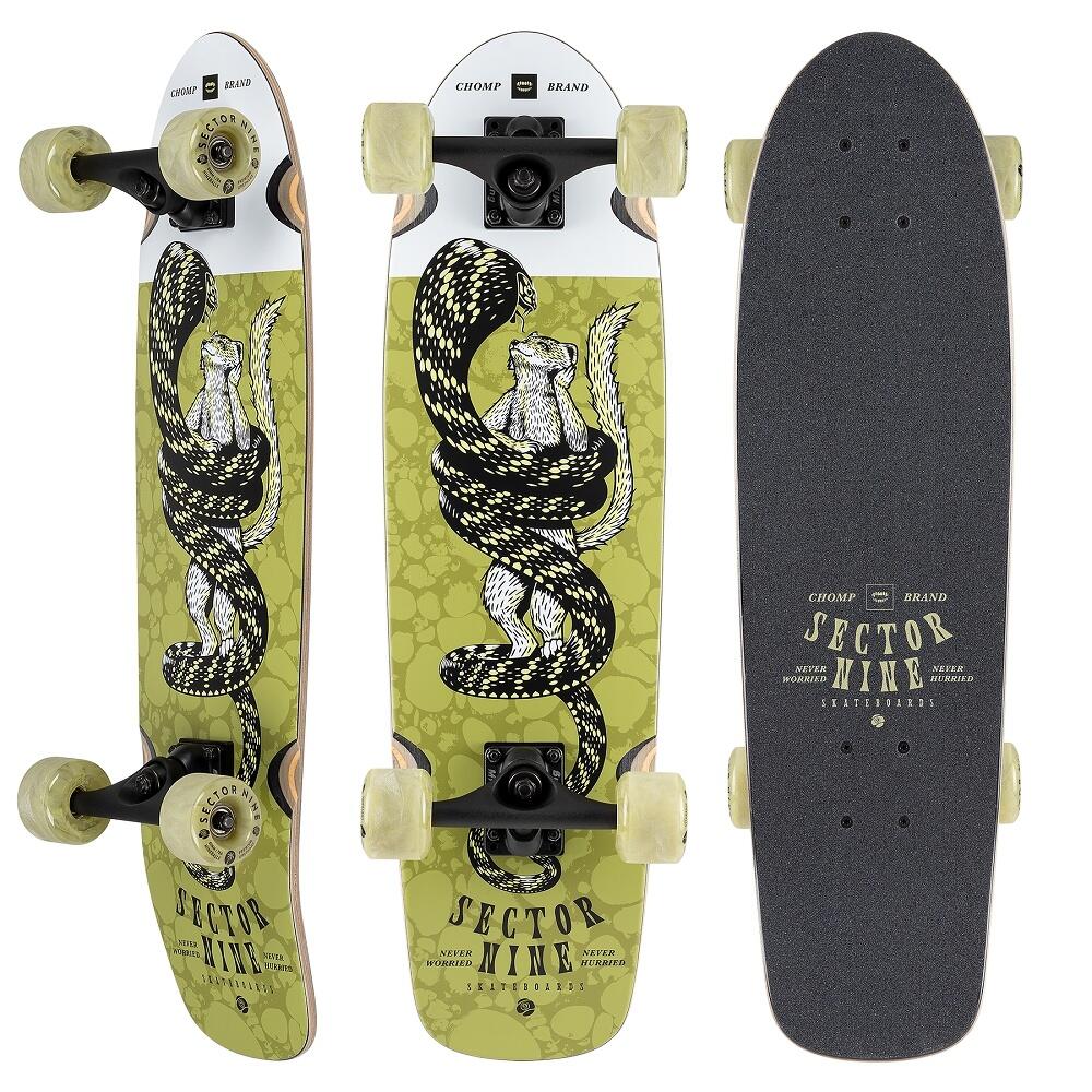 Sector 9 - Jammer Cobra 28.5" cruiser 1/3