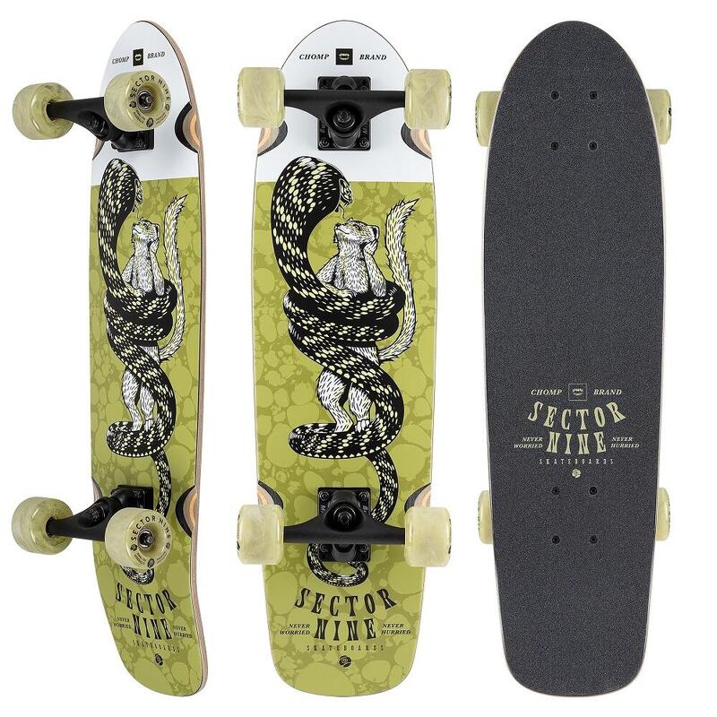 Sector 9 - Jammer Cobra 28.5" cruiser