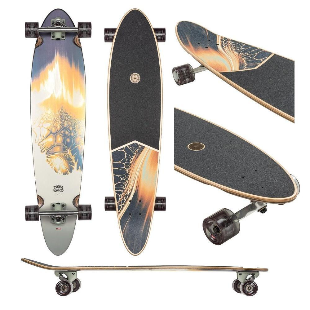 GLOBE Globe Pinner Classic longboard 40 gold vein