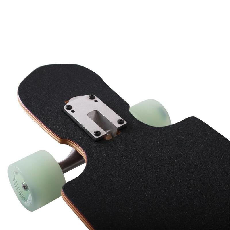 NKX City Action longboard 39 Bruin