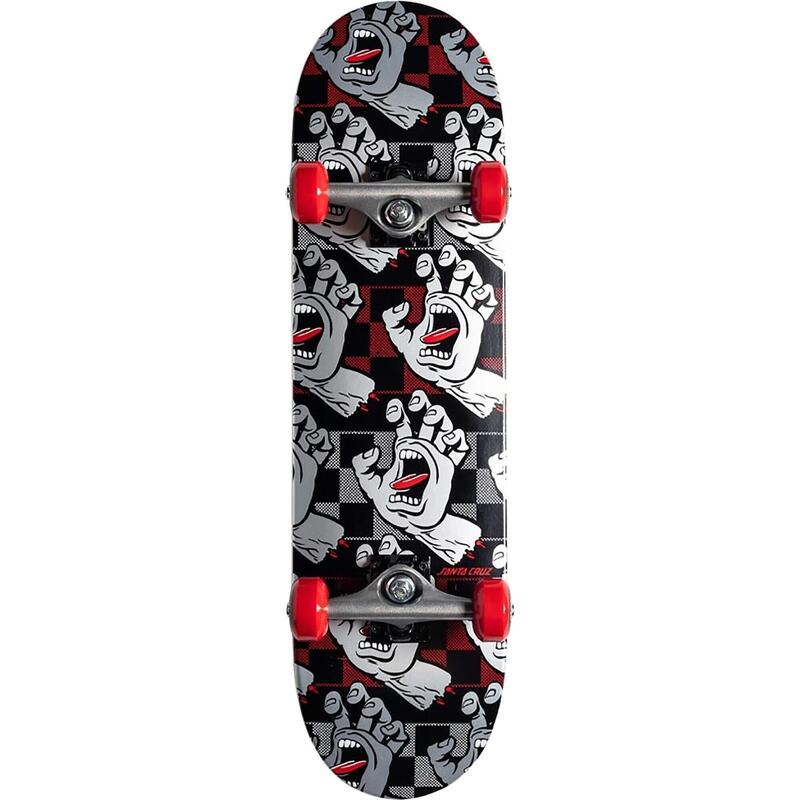 Santa Cruz Sequence Micro Sk8 7.5 Skateboard