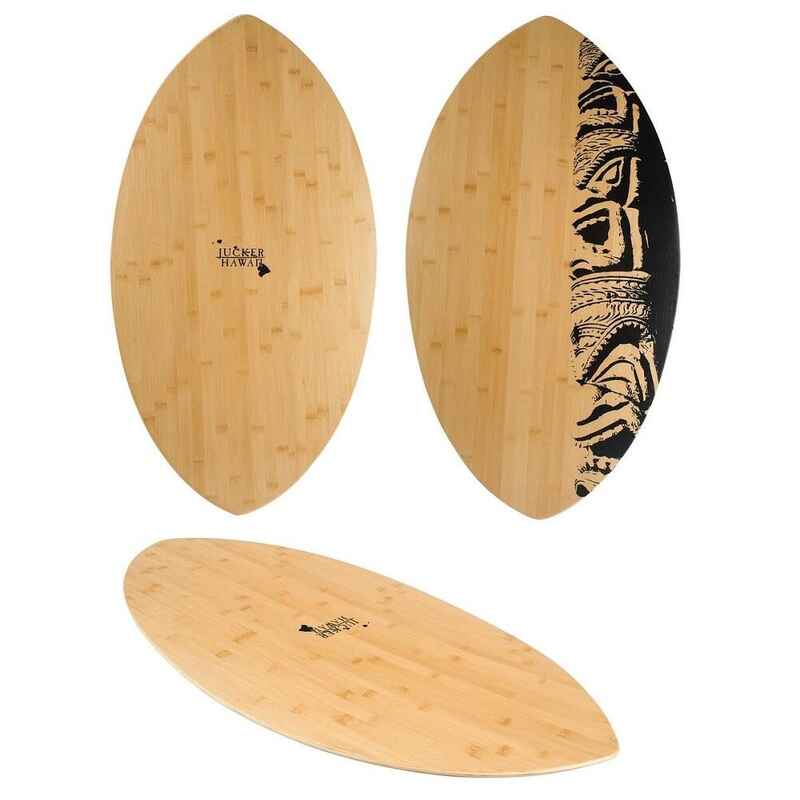 Skimboard Jucker Hawaii Bamboo Makaha