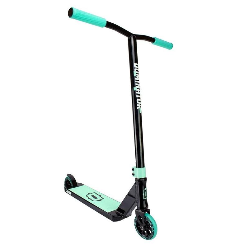 Trottinette Freestyle Dominator Sniper Menthe