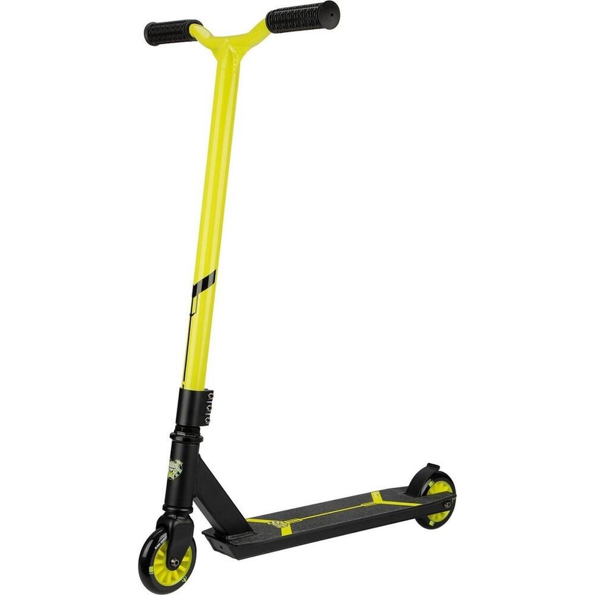 BLACK DRAGON Black Dragon Basic Stuntstep Fluor Yellow