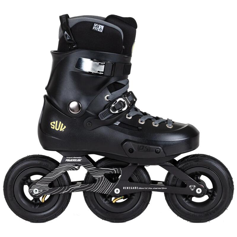 Urban Zoom Renegade 125 Black