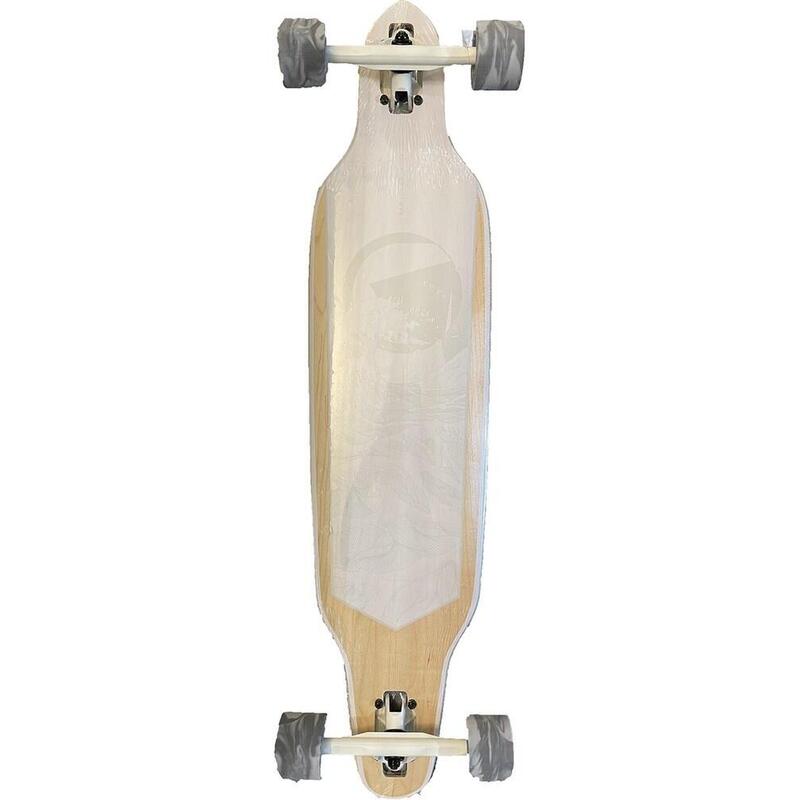 Ram longboard "38 - Solitary Blanc de blanc