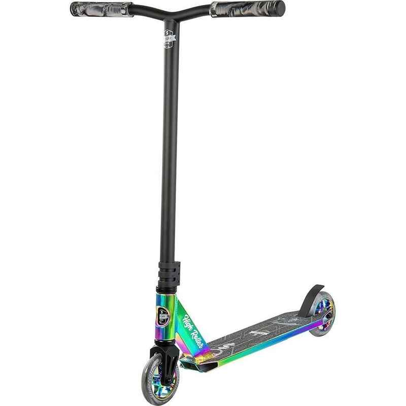 Story High Roller Stuntscooter NEO / Rainbow