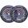 Root Lotus Trottinette Freestyle 110 Roues 2pc