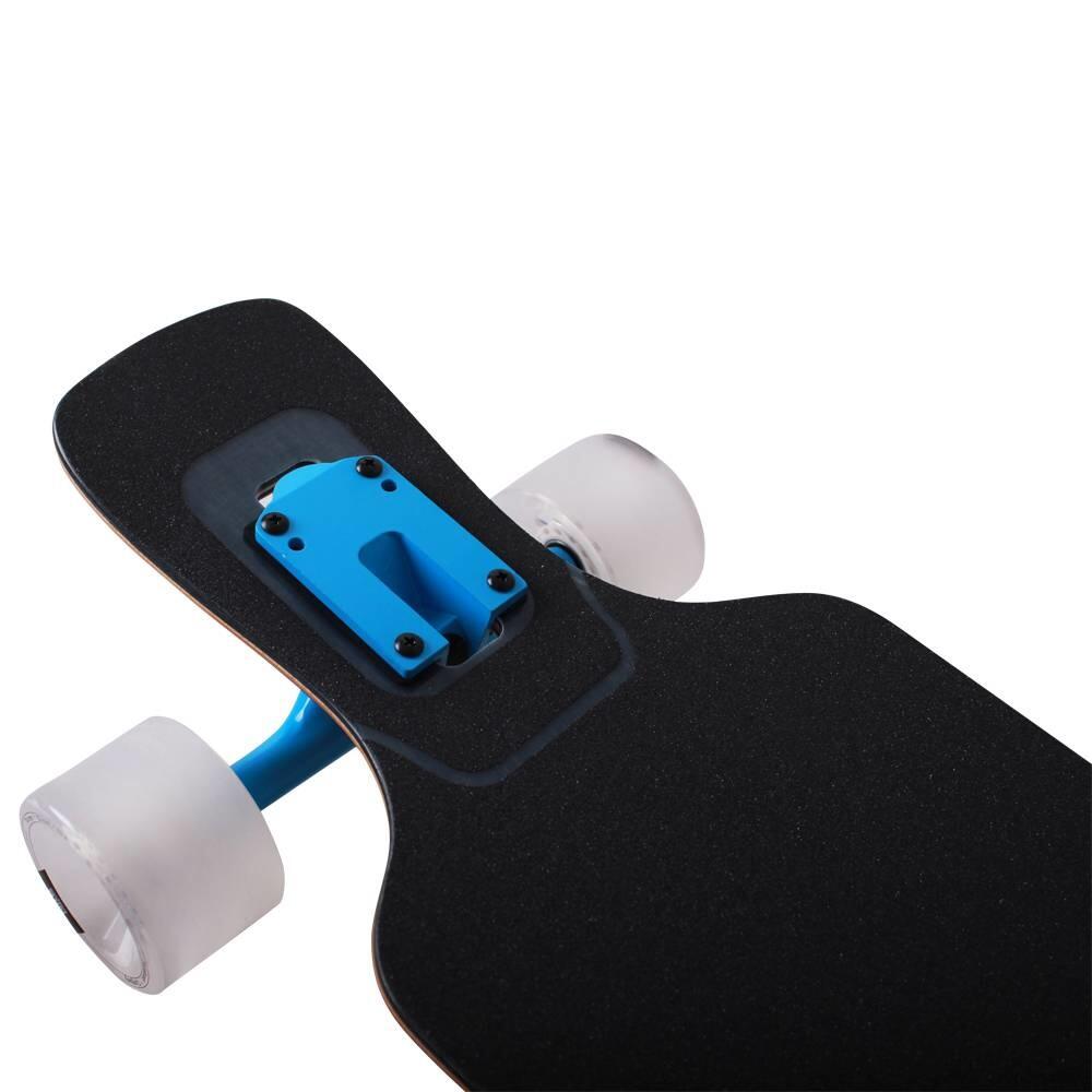 NKX Signature longboard Wood 39,5" 3/3