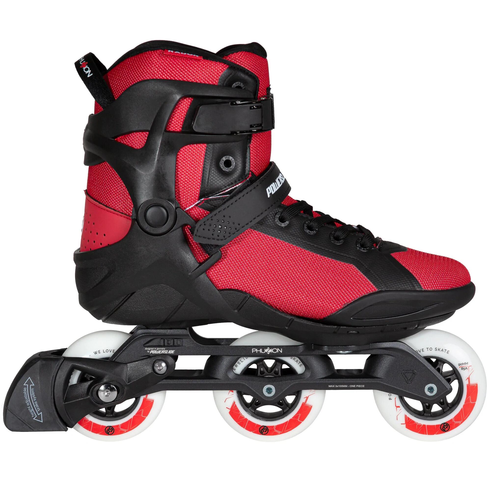 Powerslide Radon freeskate rollerblades