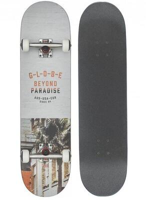 Globe g1 varsity 8.125 skateboard melbourne