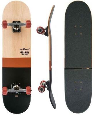 Globe g2 half dip natural - rust