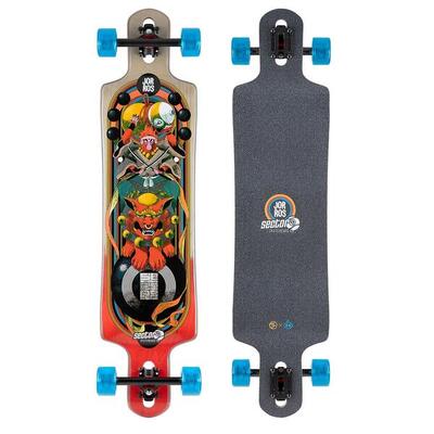 Sector 9 DT Longboard Paradiso Monkey King 40,5