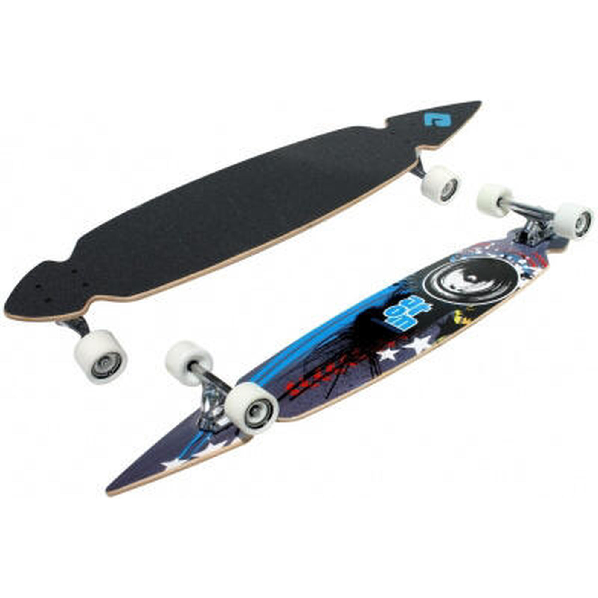 ATOM Atom Pintail 44" Longboard