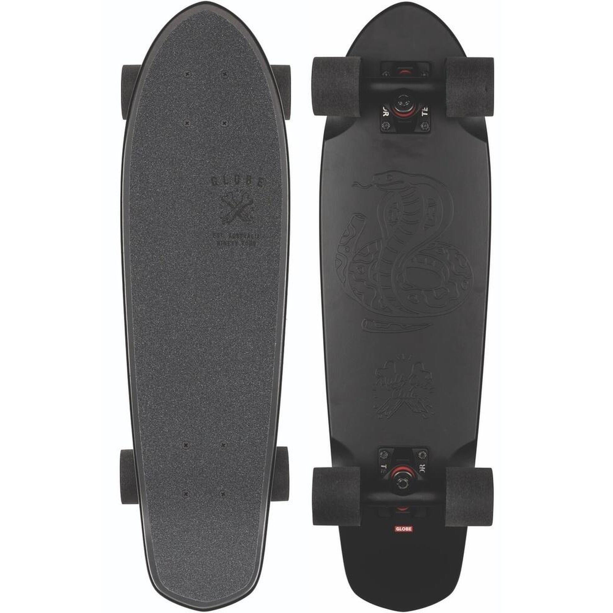 GLOBE Globe Big Blazer Black The F Out 26''