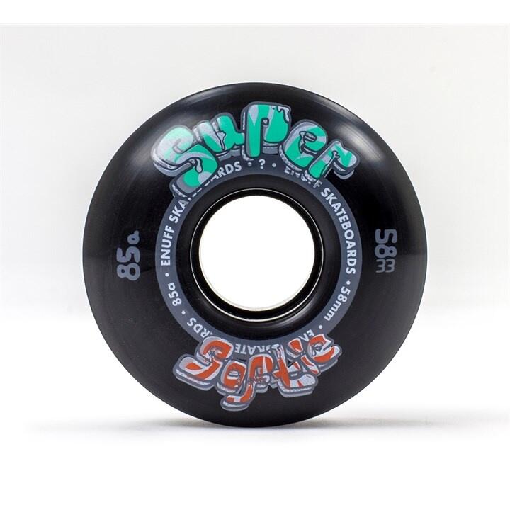 ENUFF Roue Super Softies Noir [x4] 2/5