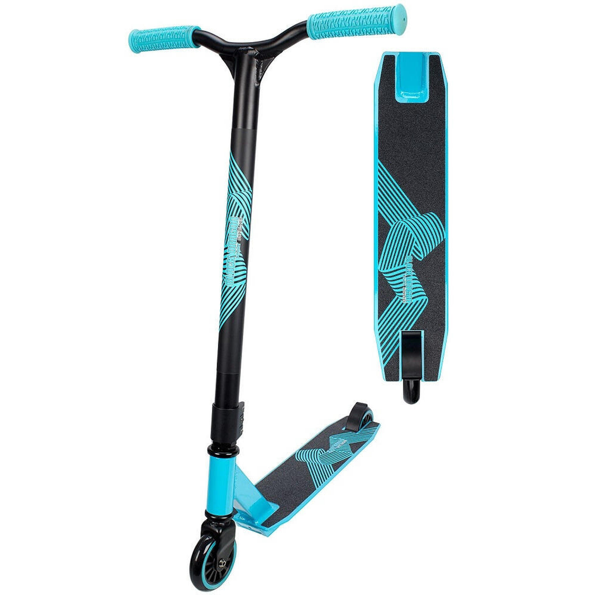 BLACK DRAGON Black Dragon Basic stuntstep Blue