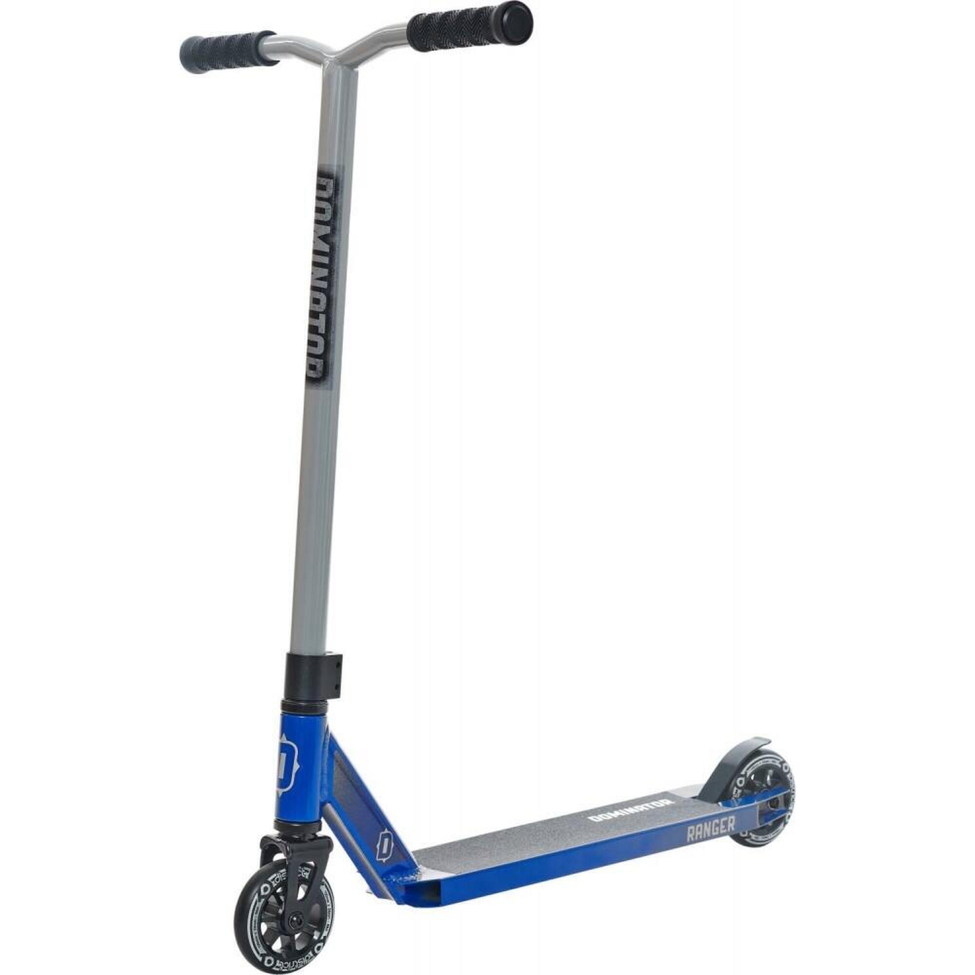 DOMINATOR Dominator Ranger stuntstep blauw grijs