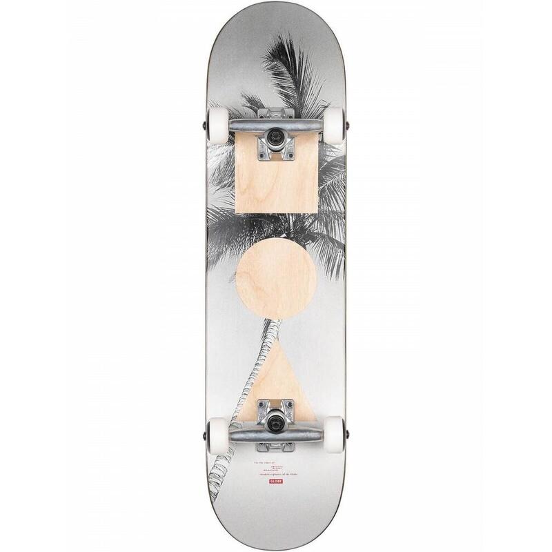 Globe G1 Stack - Lone Palm 8.00" Skateboard