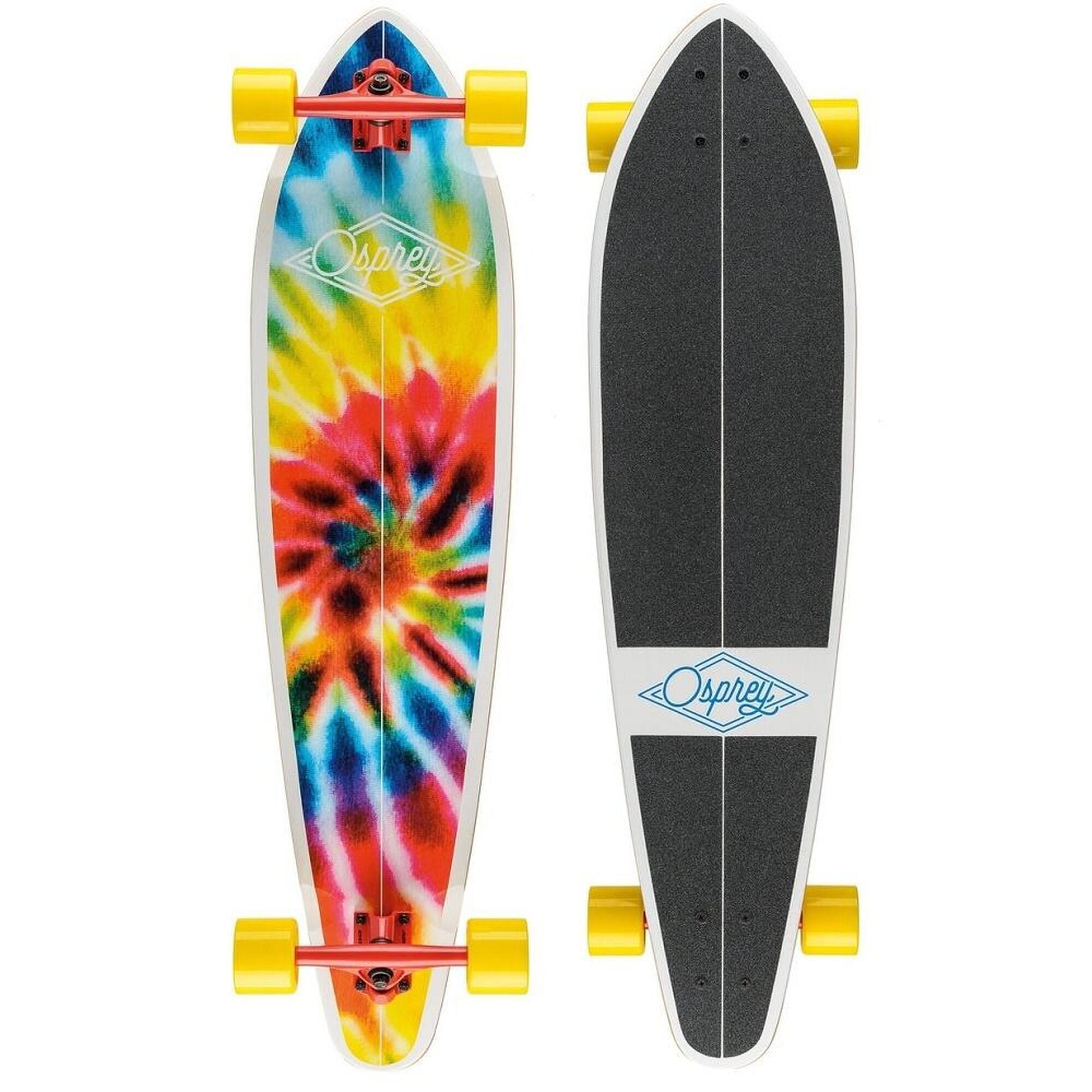 OSPREY Osprey 40" Longboard Tie Dye