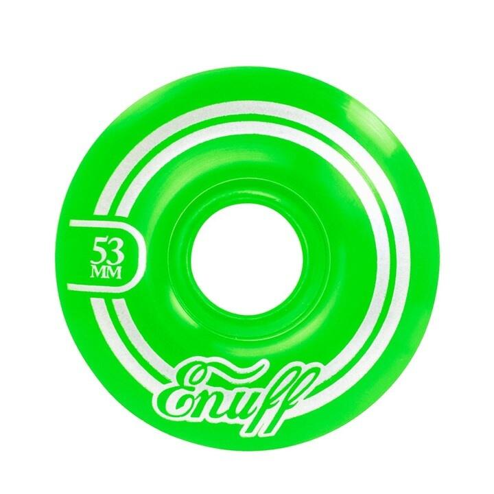 ENUFF SKATEBOARDS Refresher II Skateboard Wheels