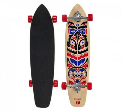 Skateboard Playlife Cherokee