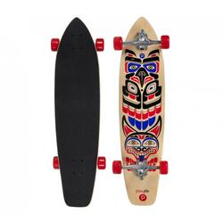 Kicktail lonngboard Cherokee 36