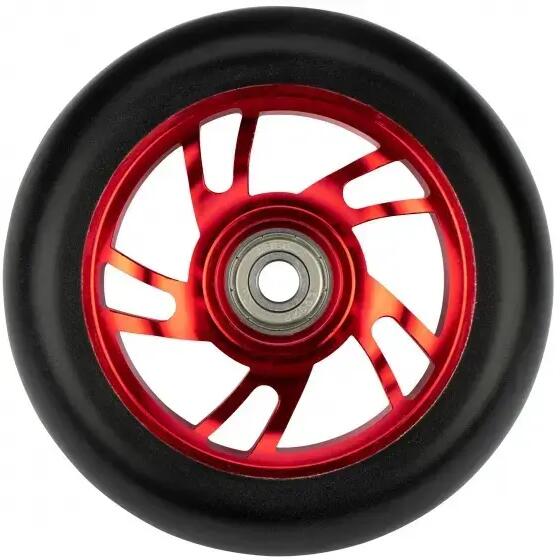 Black Dragon® Aluminium Spoke Freestyle Scooter Wheel