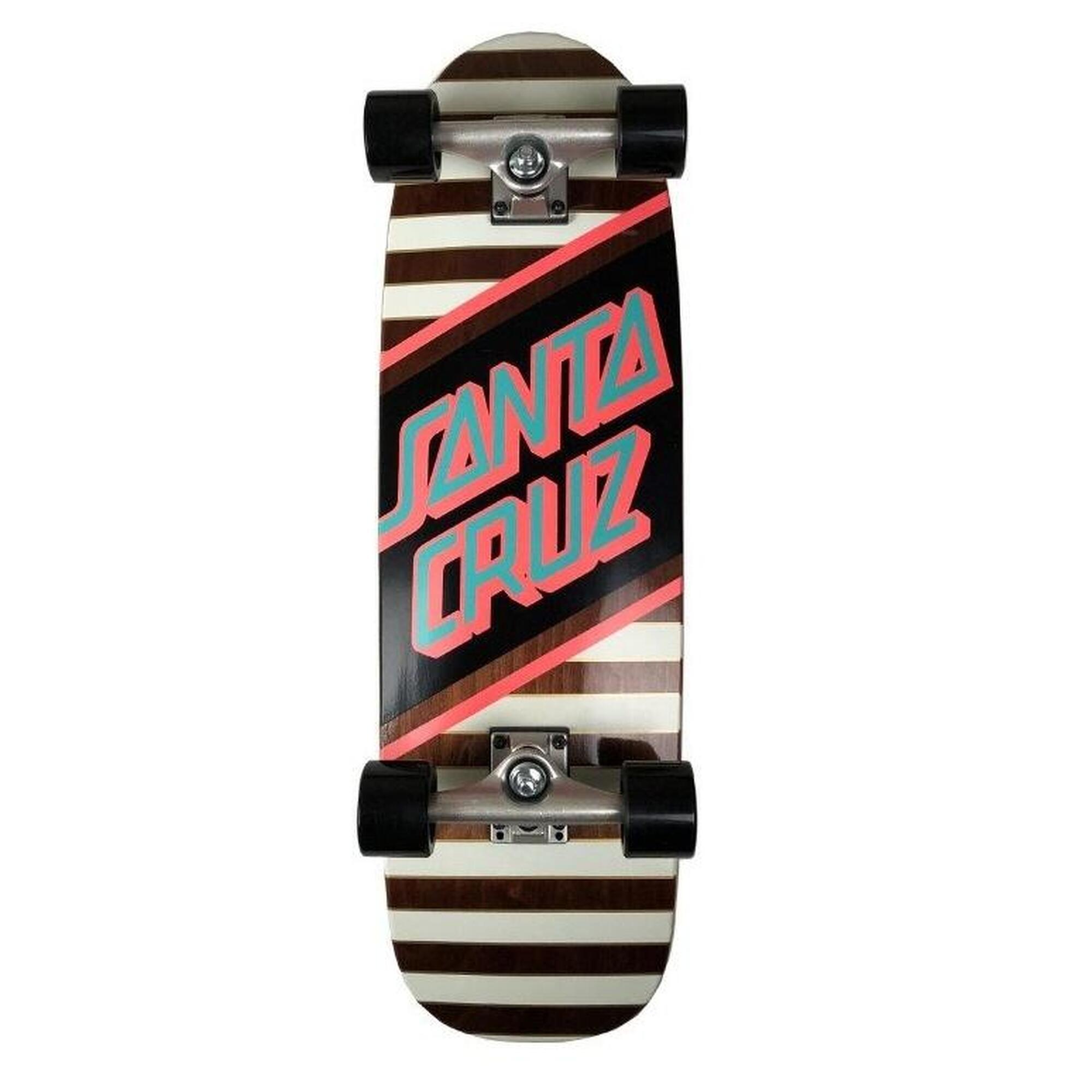 SANTA CRUZ Santa Cruz Street Skate 29" Cruiser brown