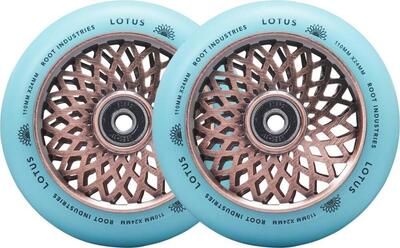 Scooterwiel root industries lotus (x2)
