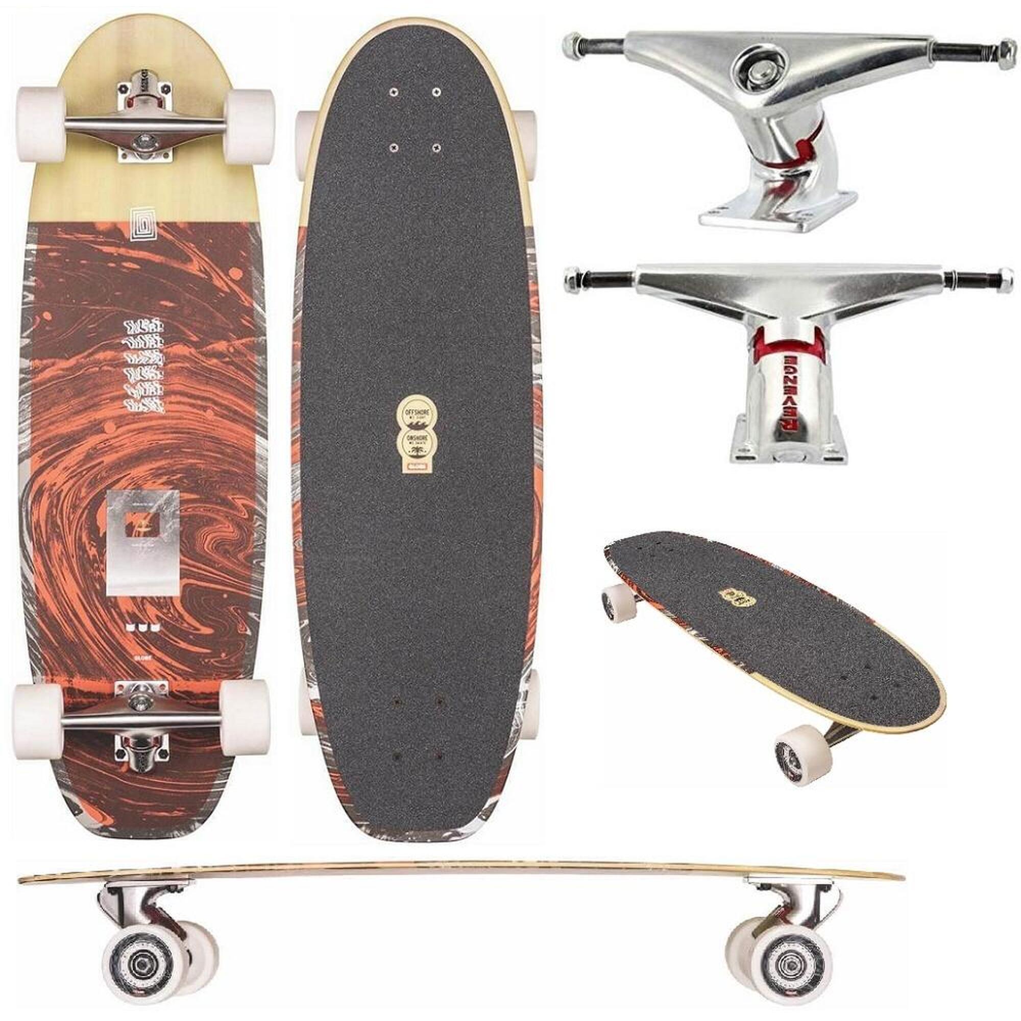 GLOBE Globe 31.5 inch Skatesurfer Costa
