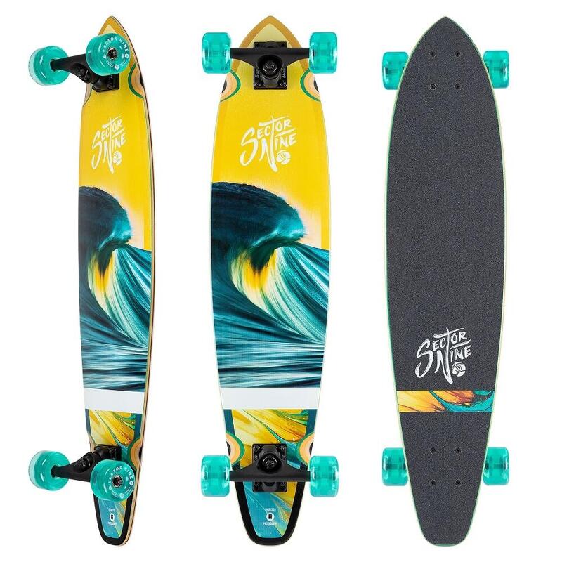 Sector 9 Longboard Highline Shine 34"