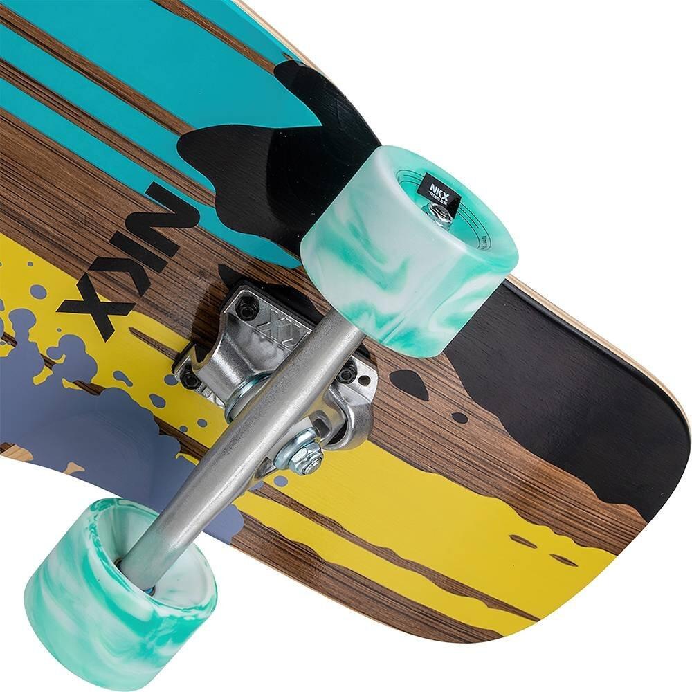 NKX Vegas Dancer Longboard 48.5 Green 3/3