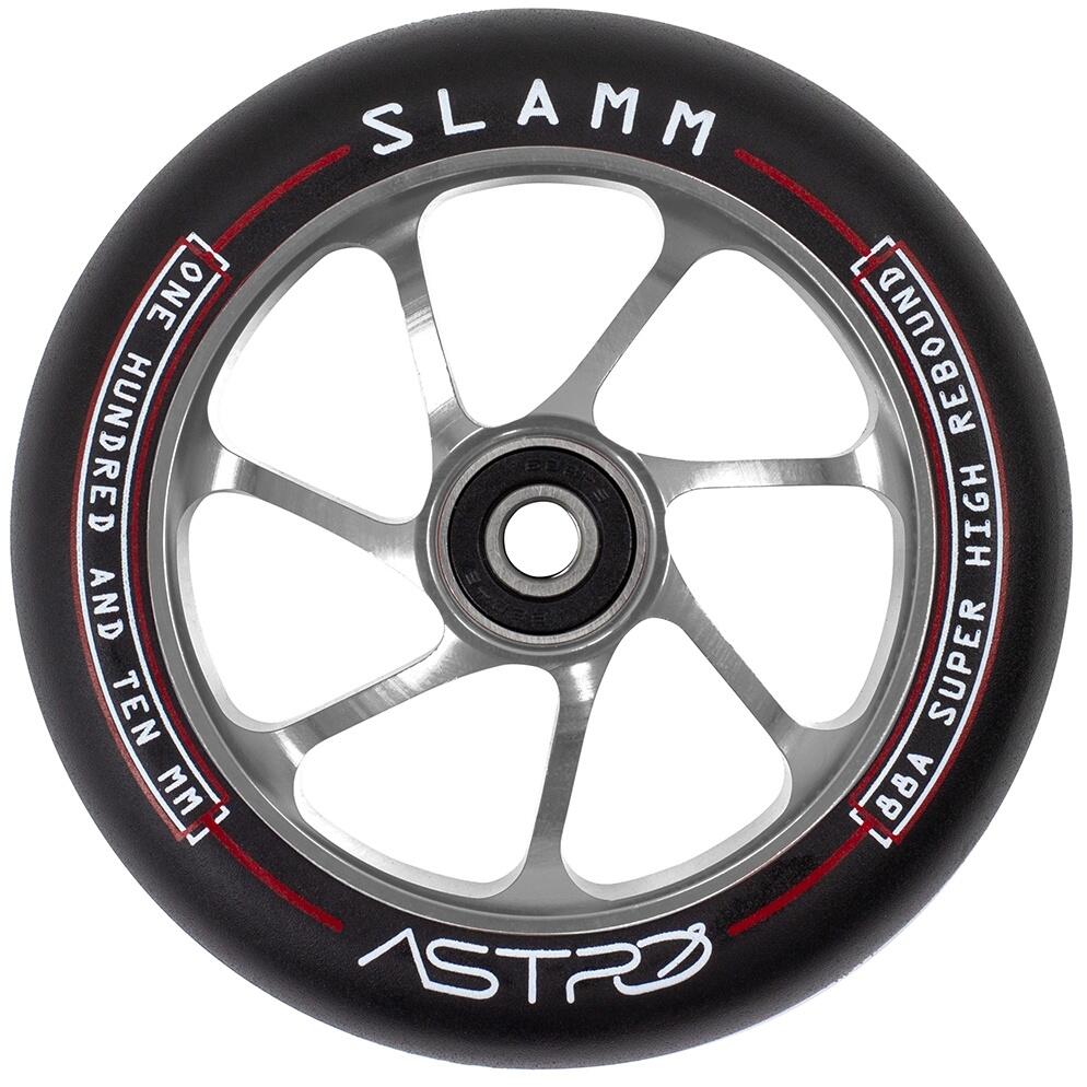 SLAMM Astro 110mm Alloy Core Scooter Wheel and Bearings