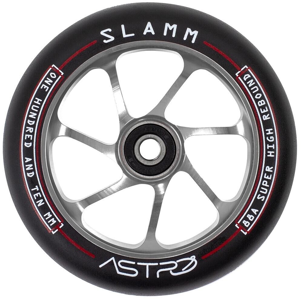 SLAMM Astro 110mm Alloy Core Scooter Wheel and Bearings