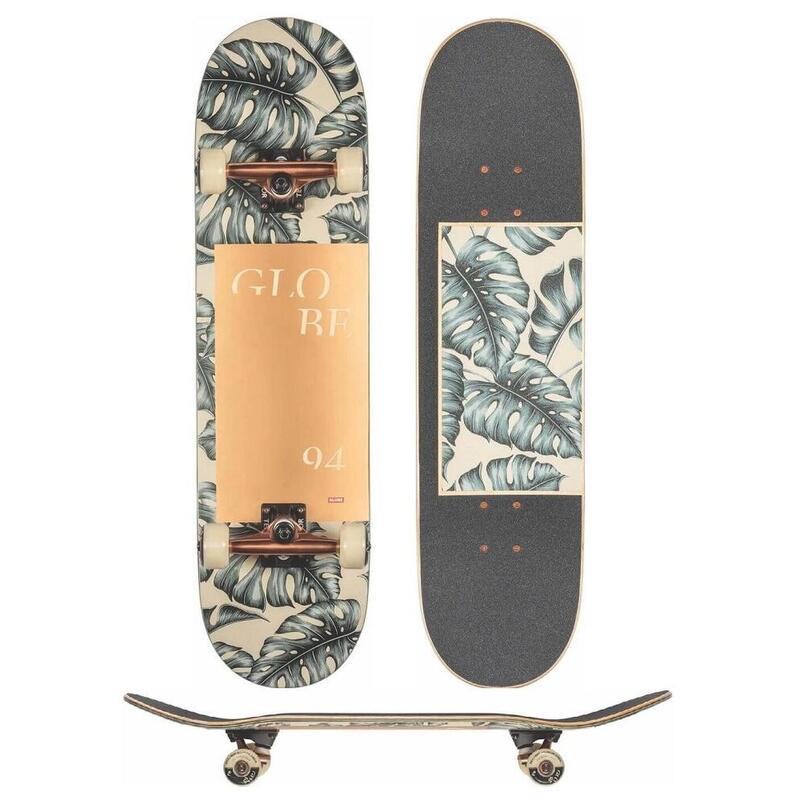 Globe G2 Mod Log Skateboard 8.25"