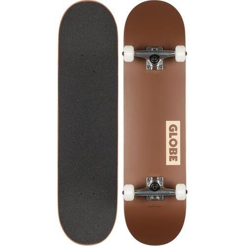 Globe Goodstock Skateboard Clay 8.5"