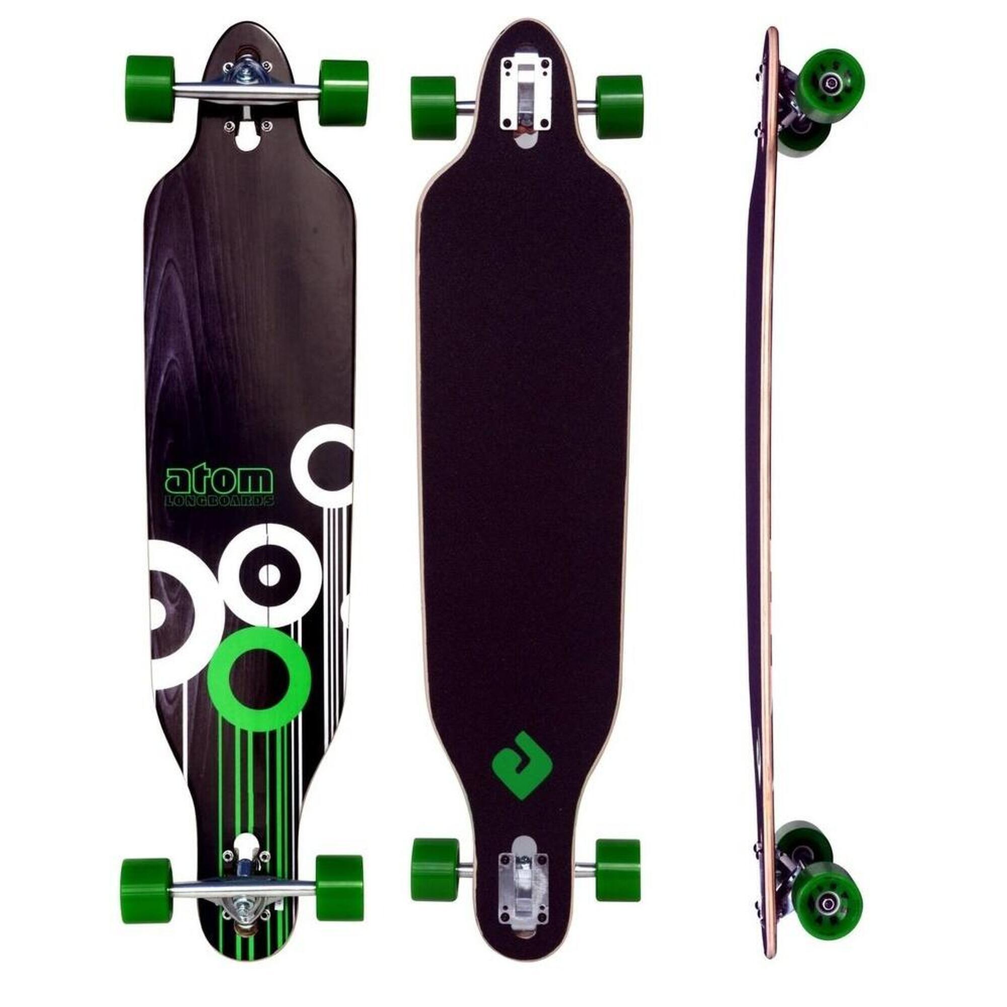 ATOM Atom Drop Through Longboard 41"