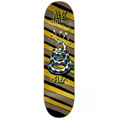 Flip Majerus Blast - Skateboard-Deck 8.25