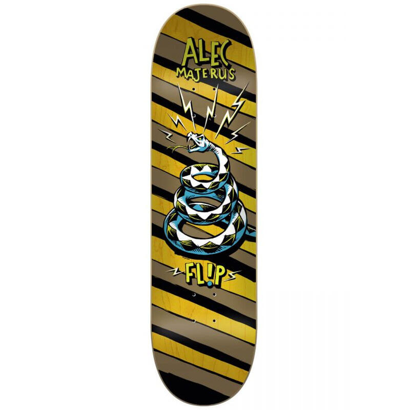 Flip Majerus Blast -  Skateboard Deck 8.25