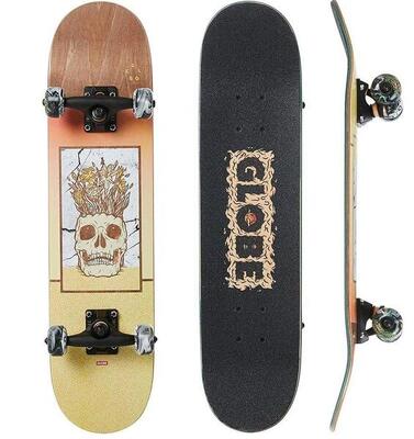 Globe celestial growth 7.0" skateboard mini