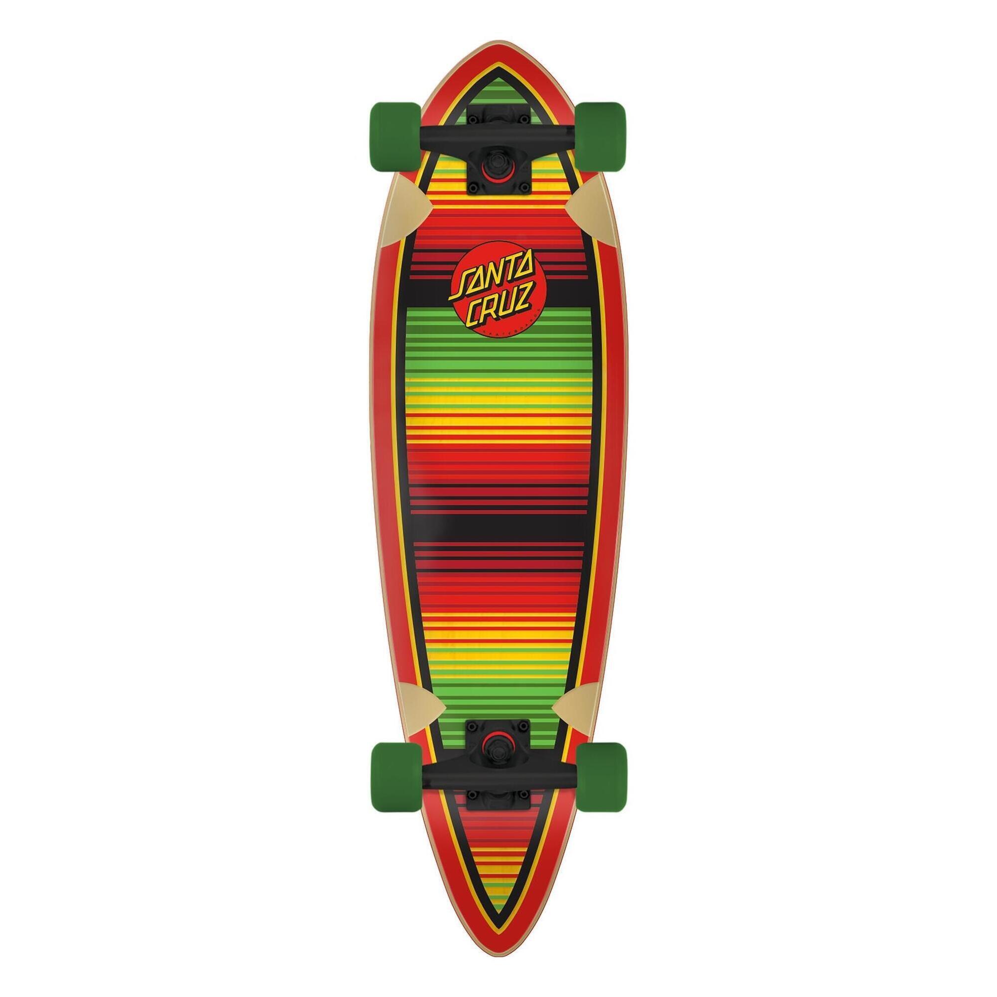 SANTA CRUZ Santa Cruz Cruiser - Serape Dot Pintail Multicolored