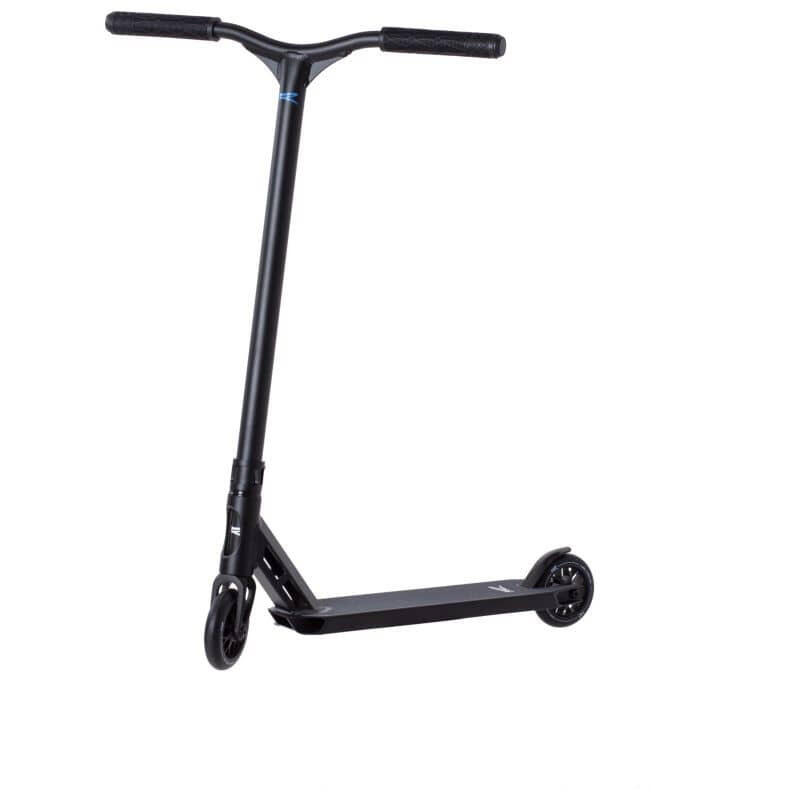 Flyby Pro Stuntstep Black