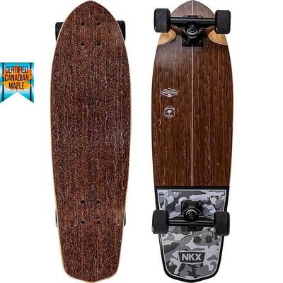 Mini Cruiser Classic Arctic Camo 29